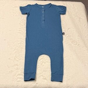 RAGS Short Sleeve Romper